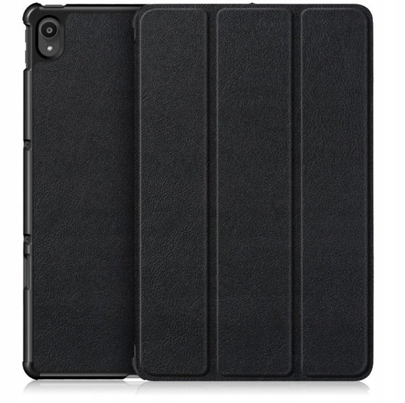 Tok Lenovo Tab P11 TB-J606F / Tab P11 5G, Smartcase, fekete