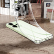 Tok Oppo Reno 14, megerősített, kameravédelemmel, átlátszó