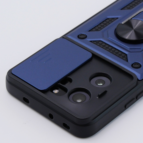 Telefontok a Xiaomi 13T / 13T Pro, CamShield Slide, sötétkék