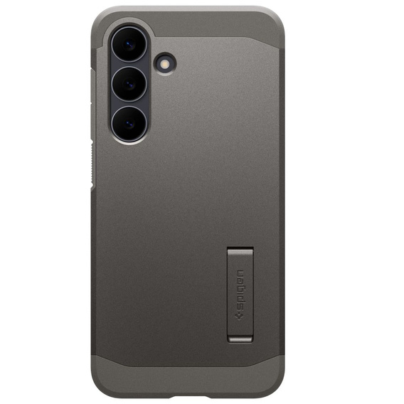 Spigen Tough Armor Mag – páncélozott tok MagSafe gyűrűvel Samsung Galaxy S25 FE készülékekhez