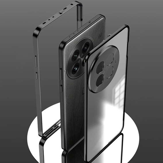 Tok az OnePlus 13R, Frame Case, fekete
