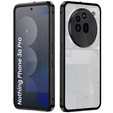 Tok az Nothing Phone 3a Pro, Frame Case, fekete
