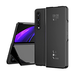 Telefontok a Samsung Galaxy Z Fold3 5G, Clear View, fekete