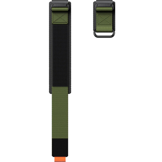 Quickfit nejlon szíj Garmin Fenix 5X/6X/6X PRO/7X PRO/7X készülékhez