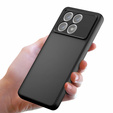 Telefontok a Xiaomi Poco F6 Pro, Fusion Hybrid, fekete