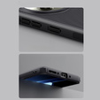 NILLKIN tok OnePlus 13R, Super Frosted Shield Case, fekete