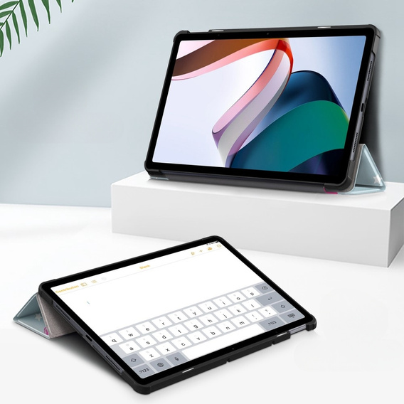 Tok Xiaomi Redmi Pad 10.6, Smartcase, unicorn