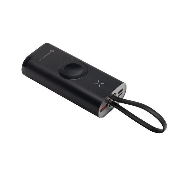 Forcell F-Energy 10000 mAh power bank Apple Watch töltővel