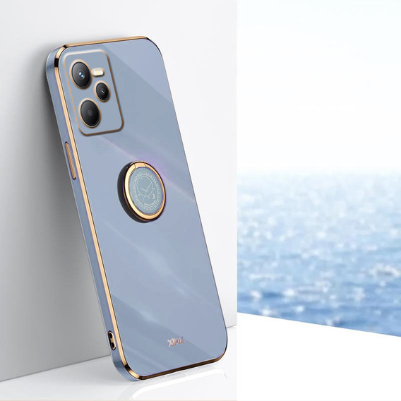 Telefontok a Realme C35, Electro Ring, kék