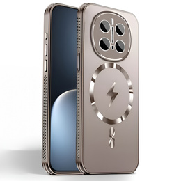 Tok Honor Magic 7 Pro készülékhez, MagSafe, szürke