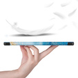Tok Realme Pad 2, Smartcase, Marble