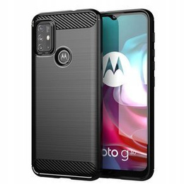 Telefontok a Motorola Moto G10/G30, Carbon, fekete