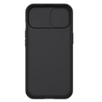Nillkin páncélozott tok iPhone 15 Plus készülékhez, CamShield Pro, fekete