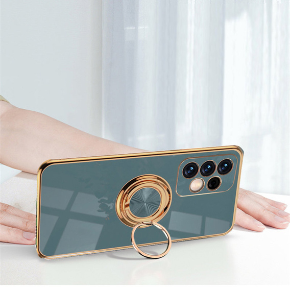 Telefontok a Samsung Galaxy A13 4G, Electro Ring, szürke