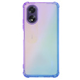 Tok Oppo A38 4G / Oppo A18 4G, Gradient Dropproof, Lila / kék