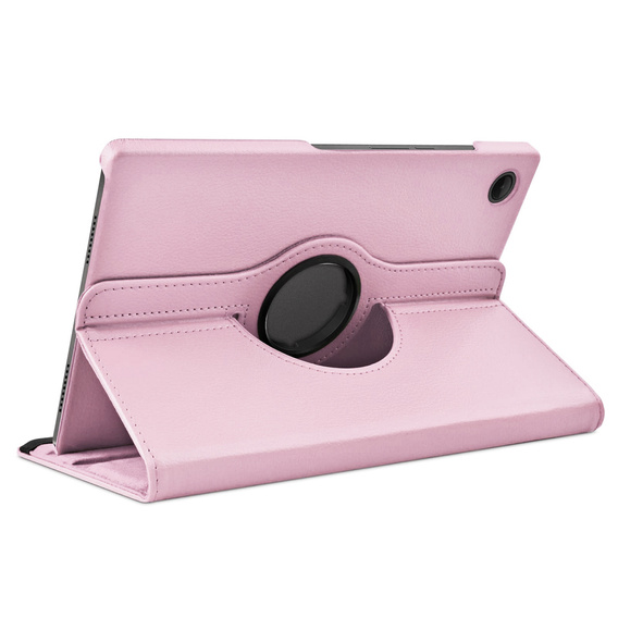 Tok Lenovo Tab M10 Plus 10.6 Gen 3 TB-125F TB-128F TB330FU 10.95", forgatható 360, rózsaszín rose gold