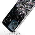 Telefontok a Realme C31, Glittery, fekete