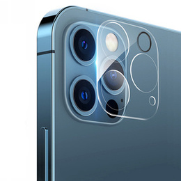 Edzett kameraüveg iPhone 14 Pro / 14 Pro Max, átlátszó