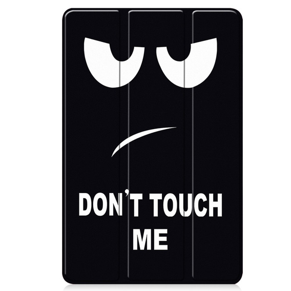 Tok Xiaomi Redmi Pad Pro / Xiaomi Poco Pad, Smartcase, don't touch me