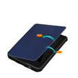 Tok PocketBook Touch Lux 4 5 606 616 627 628 632 633, Smartcase, kék