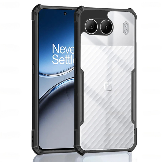 Telefontok a OnePlus Nord 4, AntiDrop Hybrid, fekete