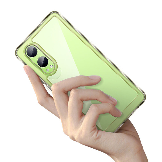 Telefontok a OnePlus Nord CE4 Lite, Fusion Hybrid, átlátszó