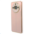 Tojás Realme 11 Pro 5G / Pro+ 5G, Glamour CamShield, rózsaszín rose gold