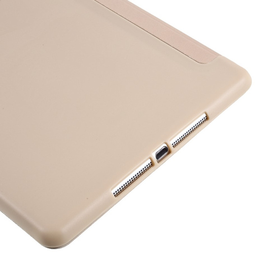 Tok iPad 9.7 2017 / 2018, Smartcase, arany