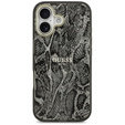 Guess Python Pattern MagSafe tok iPhone 17-hez