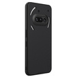 NILLKIN tok Nothing Phone 3a, Frosted Shield, MagSafe, fekete