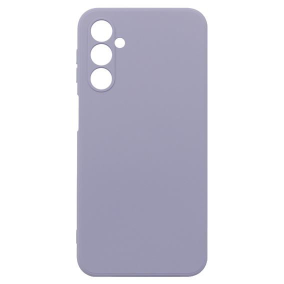 Telefontok a Samsung Galaxy M34 5G, Silicone Lite, lila
