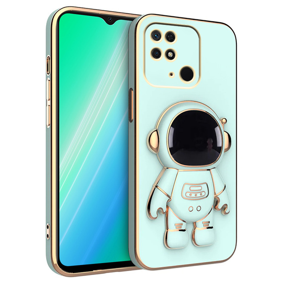 Telefontok a Xiaomi Redmi 10C, Astronaut, zöld