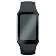 2x ERBORD hibrid üveg a Xiaomi Redmi Smart Band 2
