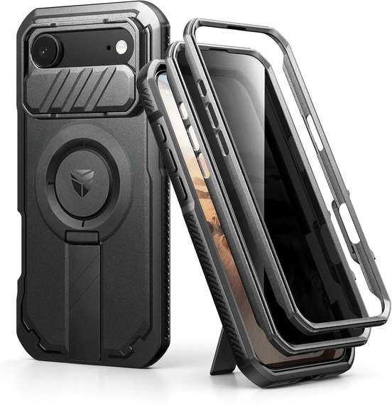 Dexnor CamProtect MagSafe páncélozott tok iPhone Air készülékhez