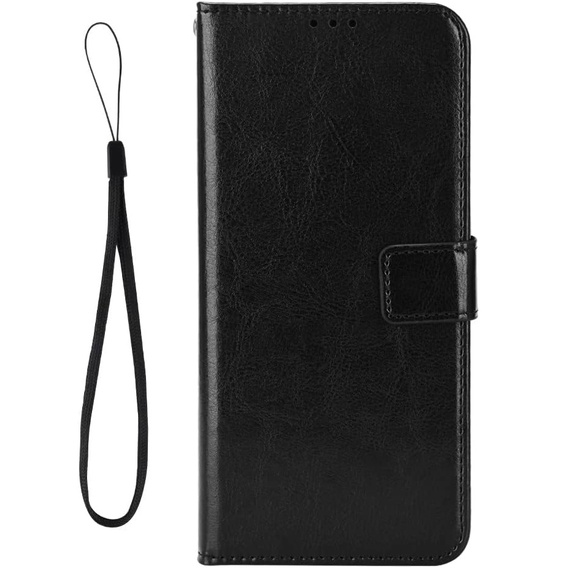 Crazy Horse Wallet flip tok OnePlus 15R készülékhez