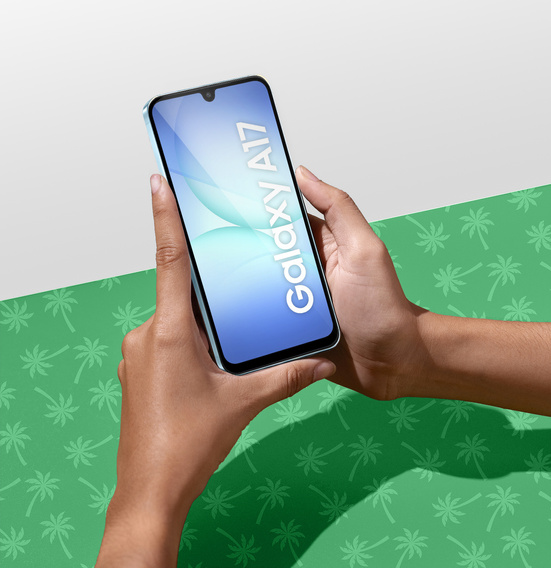 5D teljes ragasztós intelligens tenyér edzett üveg Samsung Galaxy A16/A17 5G készülékekhez