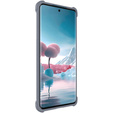 IMAK Telefontok a Motorola Edge 40 Neo, Dropproof, szürke