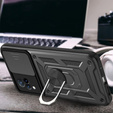 Telefontok a Vivo V21 5G, CamShield Slide, fekete