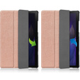 Tok Samsung Galaxy Tab A8 10.5 SM-X200 SM-X205, Smartcase, rózsaszín rose gold