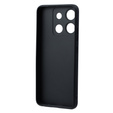 Vékony tok a Infinix Smart 7 HD 4G, Slim, fekete