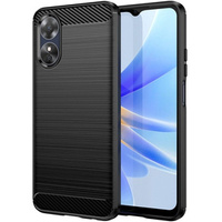 Telefontok a Oppo A17, Carbon, fekete