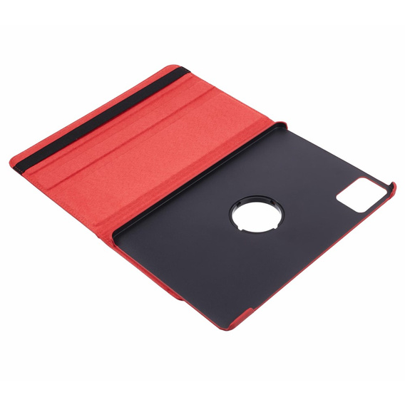 Tok Lenovo Tab M11 TB330FU 10.95", forgatható 360, piros