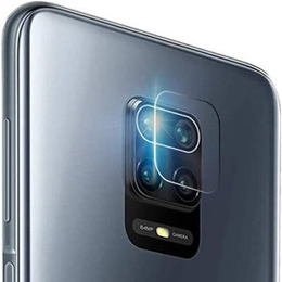 Edzett kameraüveg Xiaomi Redmi Note 9S / 9 Pro / 9 Pro Max, átlátszó