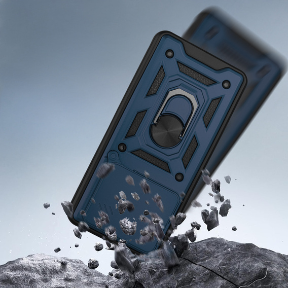 Telefontok a Xiaomi Poco F7 Ultra, CamShield Slide, kék