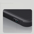 NILLKIN tok Samsung Galaxy S25, Frosted Shield, MagSafe, fekete