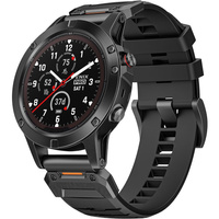 QuickFit szilikon pánt Garmin Fenix 22mm készülékhez