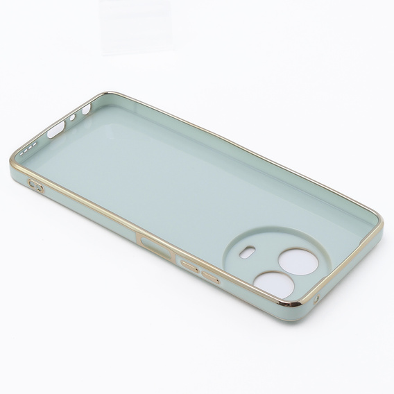 Tojás Realme 11 5G, Glamour CamShield, menta