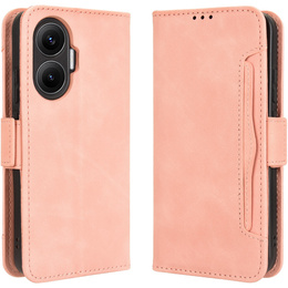 Kártyahelyes tok a Xiaomi Poco F7 5G számára