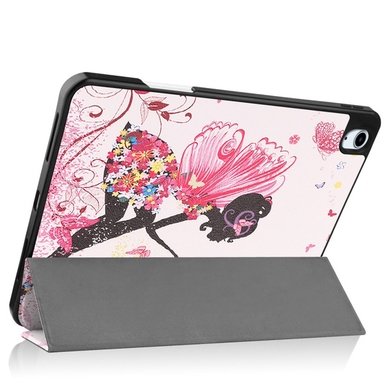 Tok Apple iPad Air 11" 6 gen. 2024 (A2902, Smartcase, girl