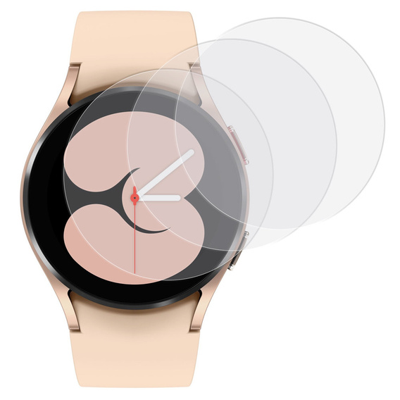 3x ERBORD hidrogél fólia Samsung Galaxy Watch 4 40mm